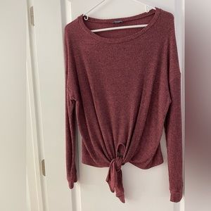 Pink Neely long sleeve shirt, super soft, great condition